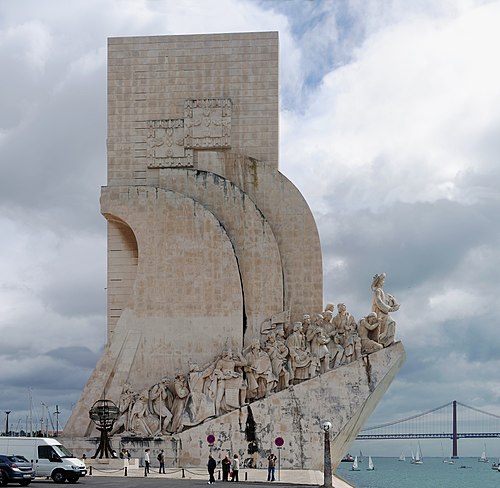 Monument to the Discoveries